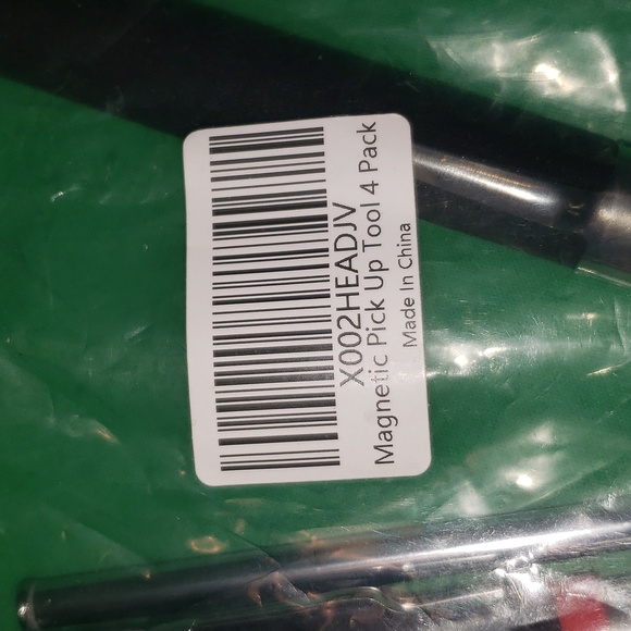 Magnetic Pickup Toolkit 4 Pack - Picture 2 of 3